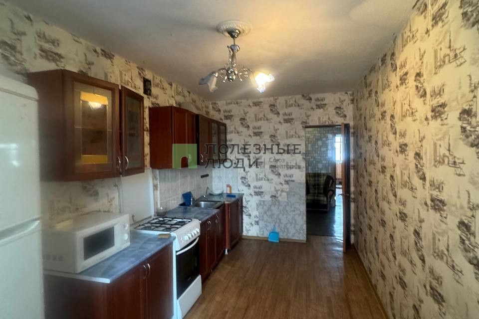 Продаётся 3-комнатная квартира, 88 м²