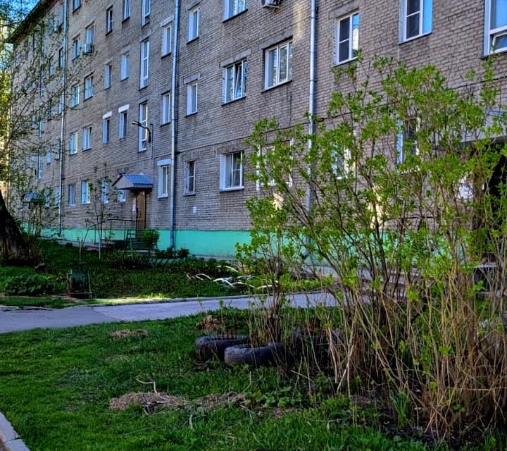 Продаётся 1-комнатная квартира, 18.6 м²