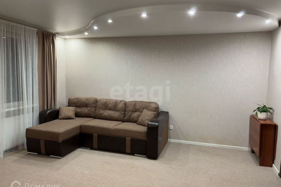 Продаётся 3-комнатная квартира, 56.7 м²