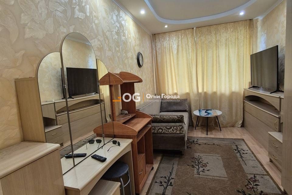 Продаётся 2-комнатная квартира, 40.2 м²