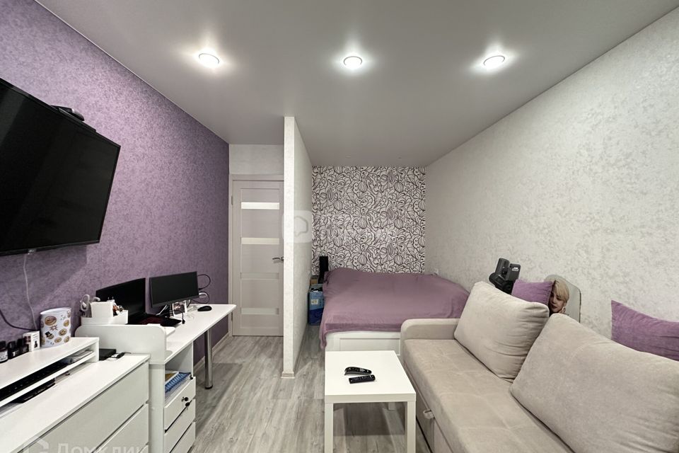 Продаётся 1-комнатная квартира, 35.1 м²