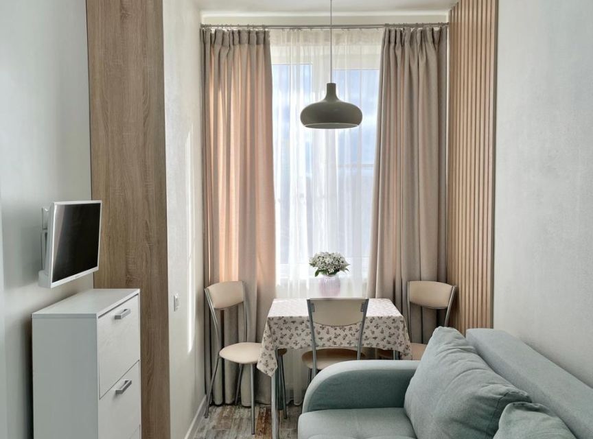 Продаётся 1-комнатная квартира, 35 м²