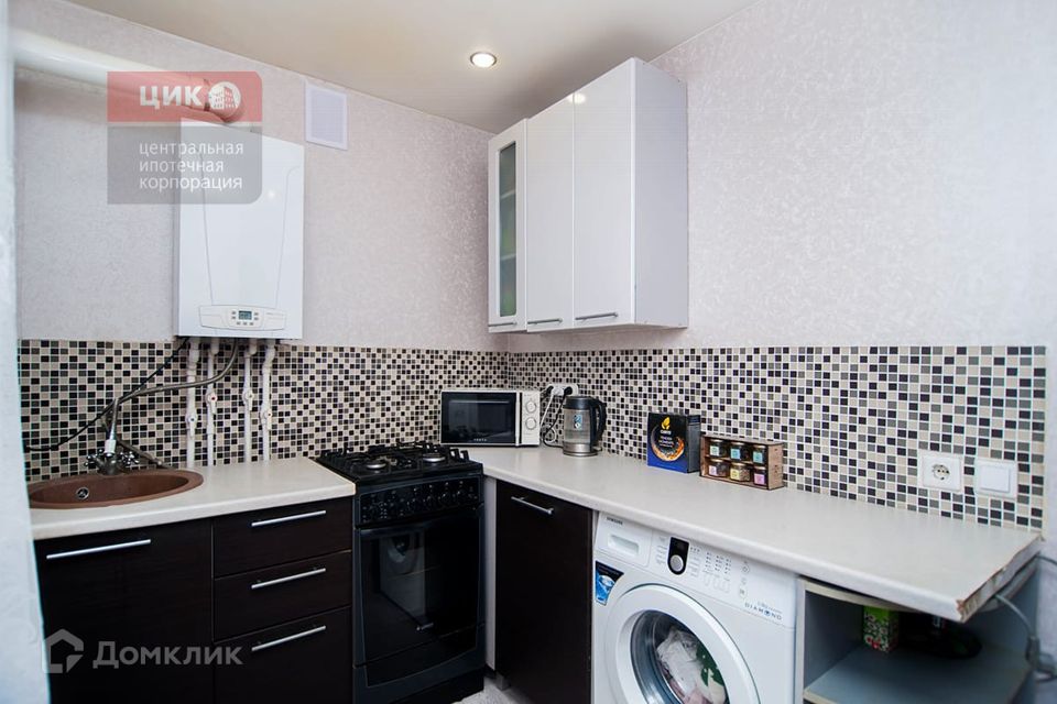 Продаётся 1-комнатная квартира, 31 м²