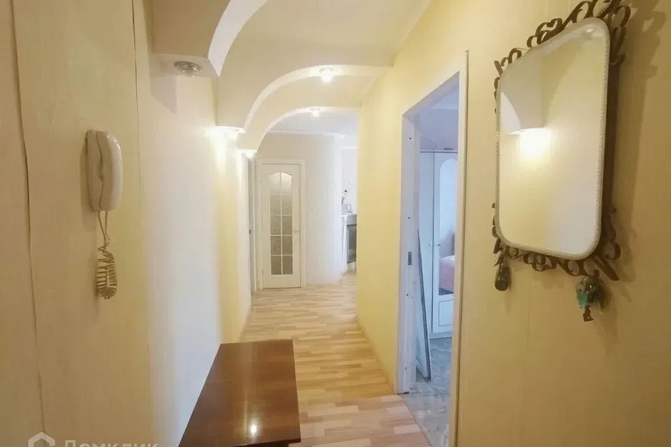 Продаётся 3-комнатная квартира, 65 м²