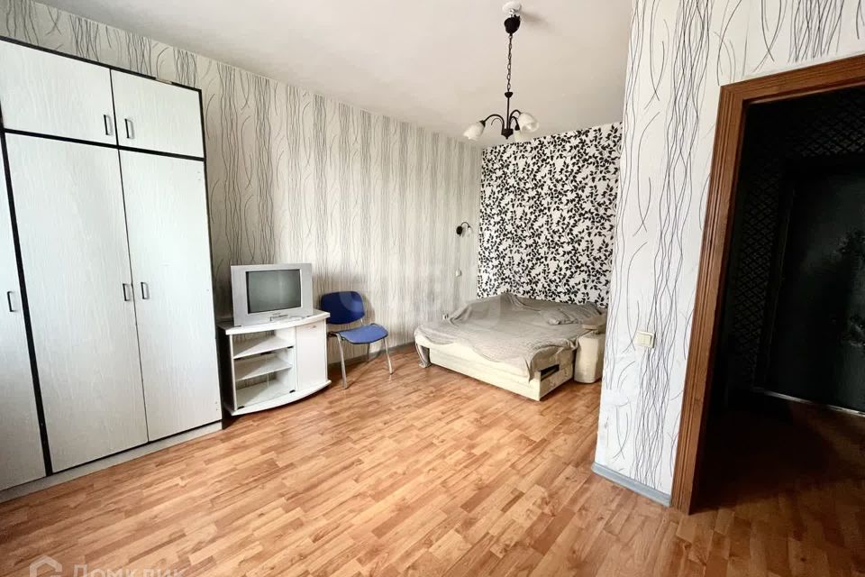Сдаётся 1-комнатная квартира, 35 м²