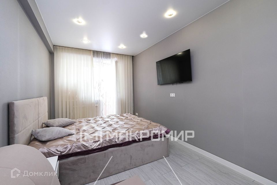 Продаётся 3-комнатная квартира, 64.6 м²