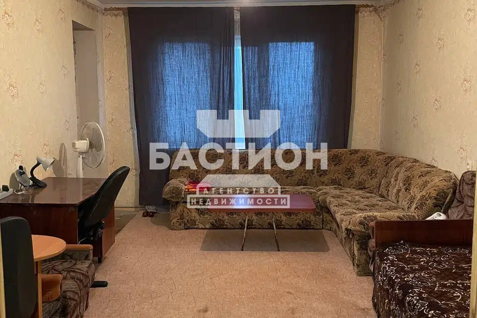 Продаётся 3-комнатная квартира, 72.9 м²