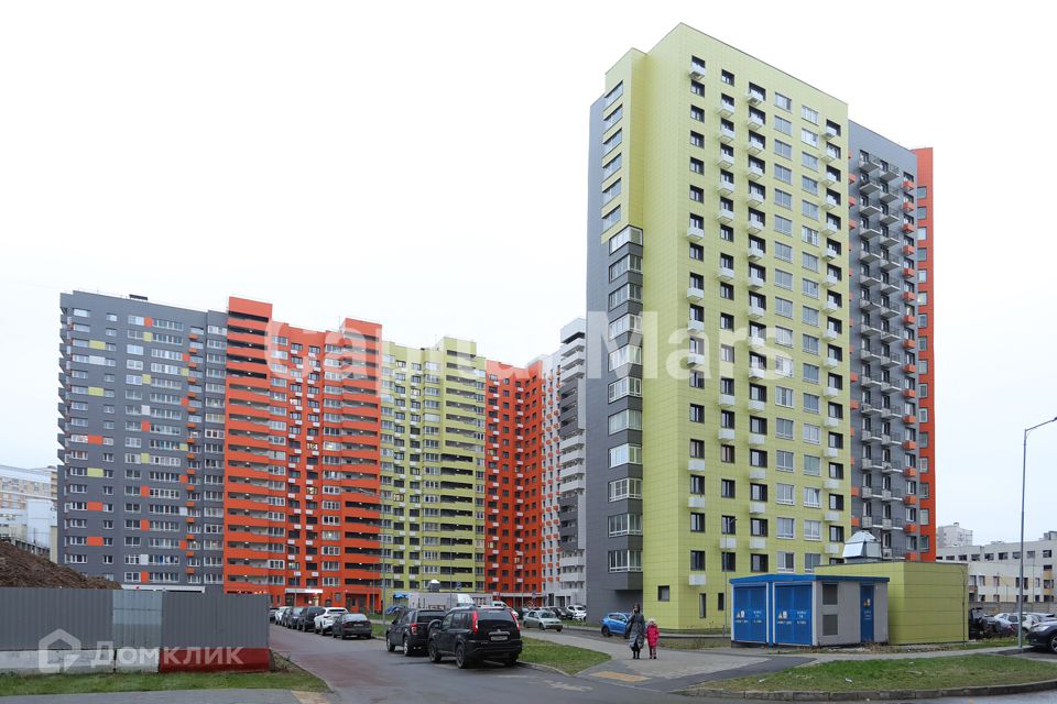 Продаётся 3-комнатная квартира, 80 м²