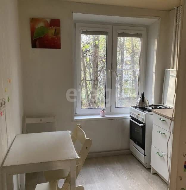 Продаётся 1-комнатная квартира, 31.6 м²