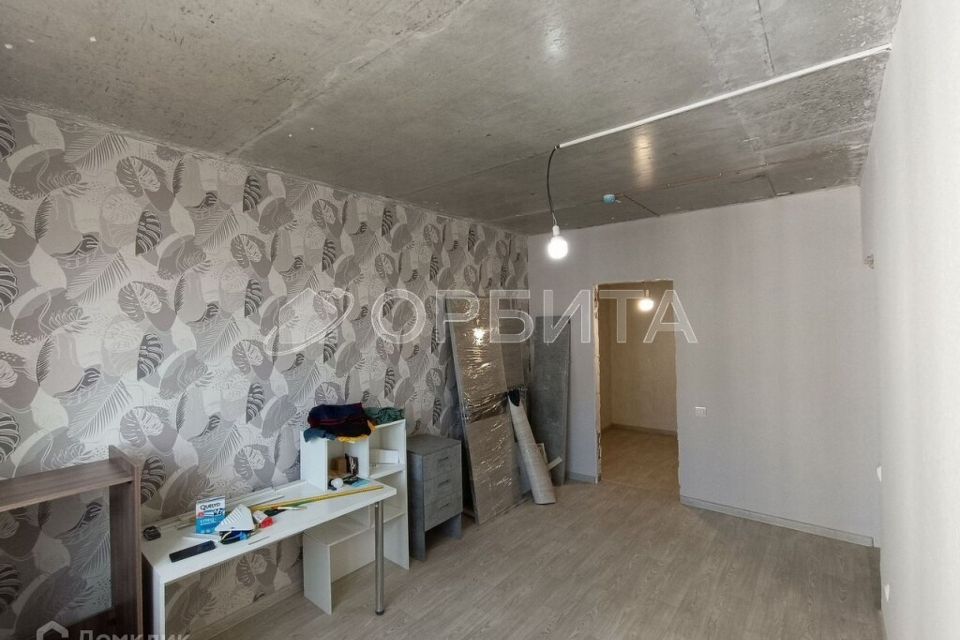 Продаётся 1-комнатная квартира, 38.2 м²