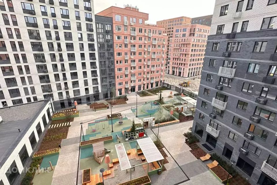 Продаётся 1-комнатная квартира, 36.4 м²