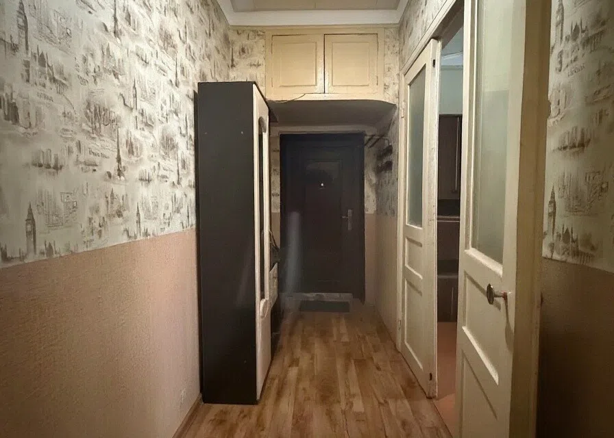 Продаётся 2-комнатная квартира, 49.5 м²