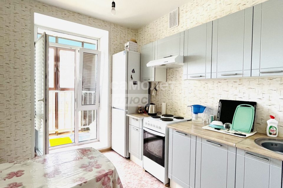 Продаётся 1-комнатная квартира, 35.77 м²