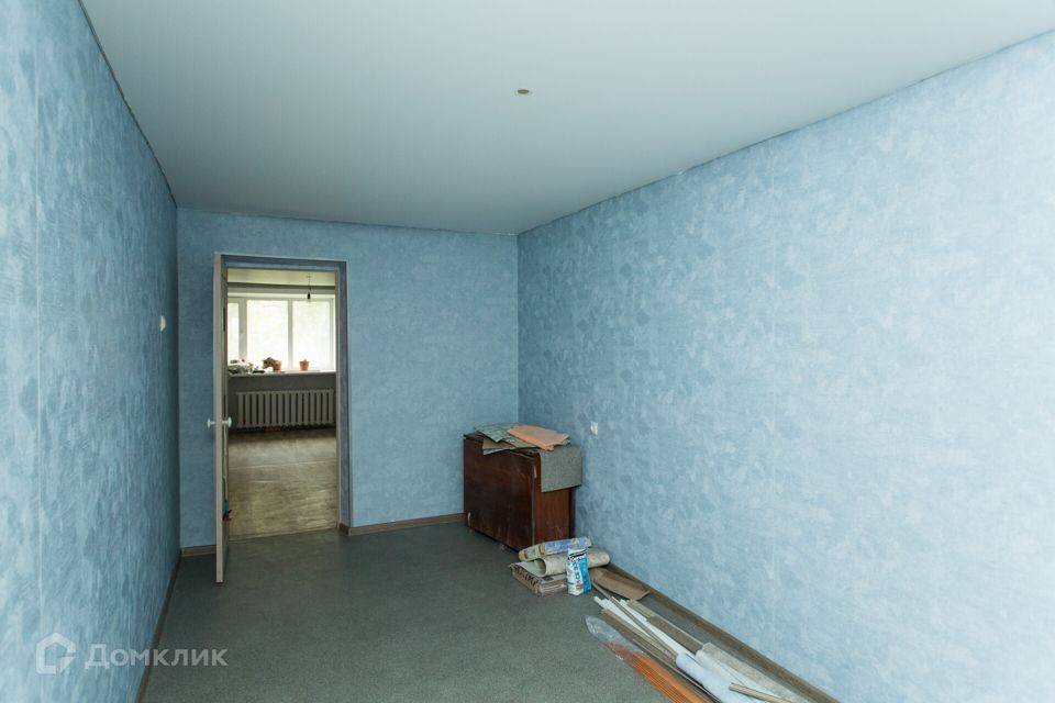 Продаётся 2-комнатная квартира, 43 м²