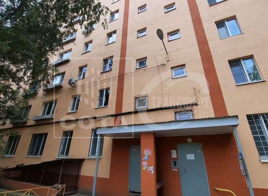 Продаётся 2-комнатная квартира, 43.9 м²
