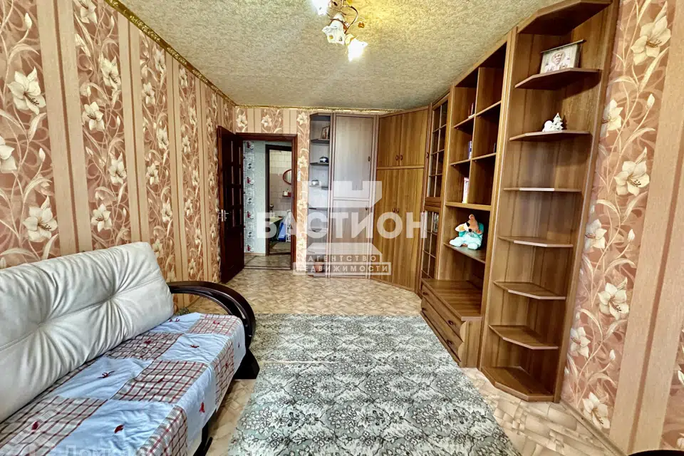 Продаётся 2-комнатная квартира, 42 м²