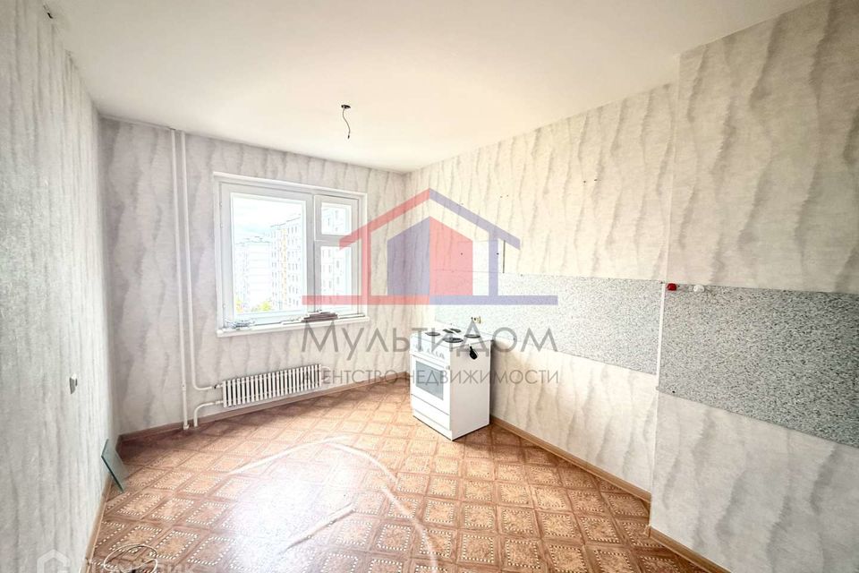 Продаётся 3-комнатная квартира, 63.9 м²