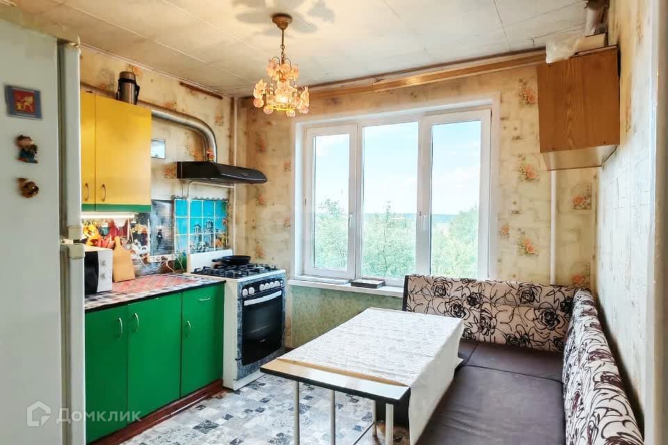 Продаётся 2-комнатная квартира, 47.5 м²