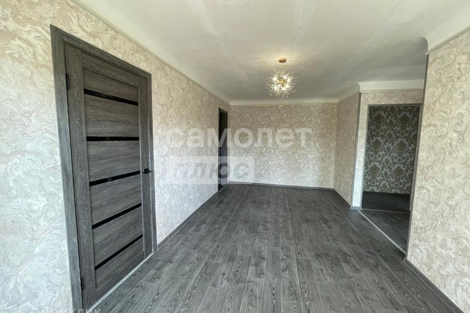 Продаётся 2-комнатная квартира, 43.4 м²