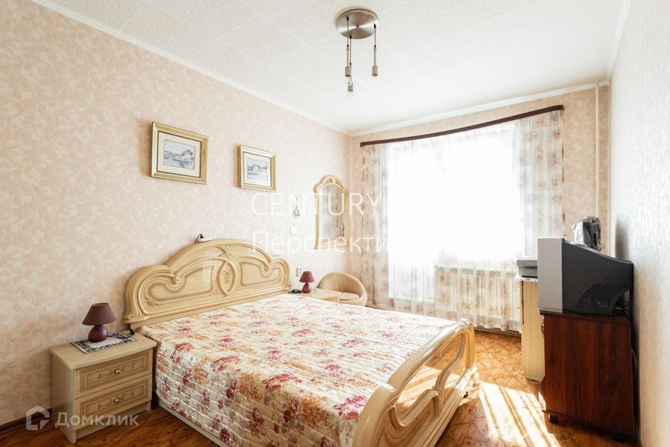 Продаётся 3-комнатная квартира, 75 м²
