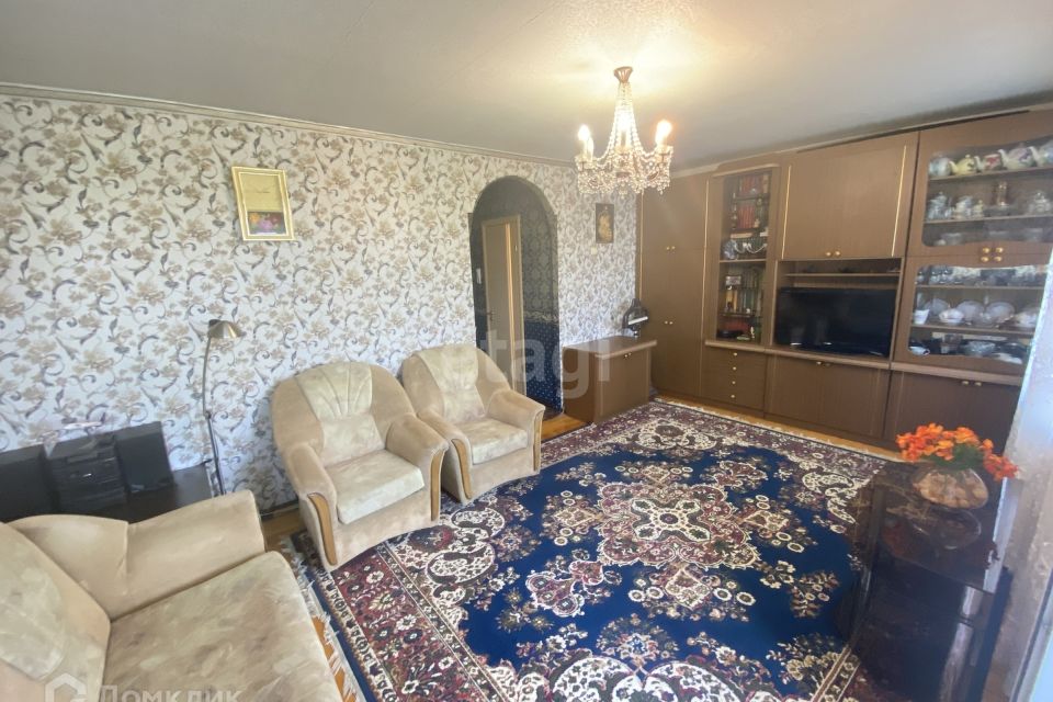 Продаётся 3-комнатная квартира, 75 м²