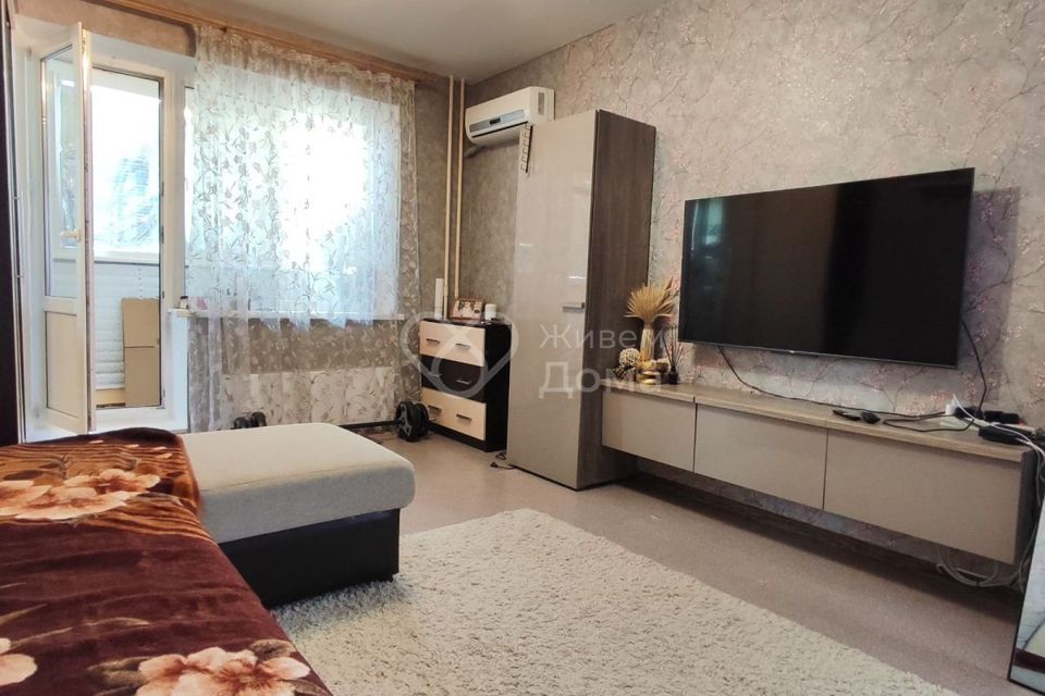 Продаётся 2-комнатная квартира, 58.1 м²