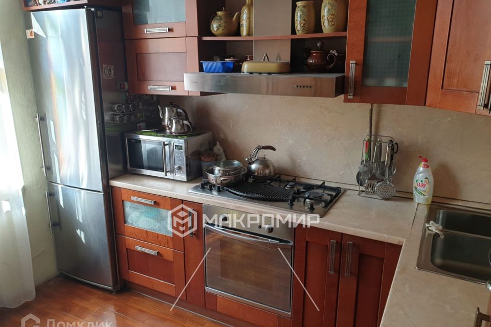 Продаётся 3-комнатная квартира, 78.6 м²