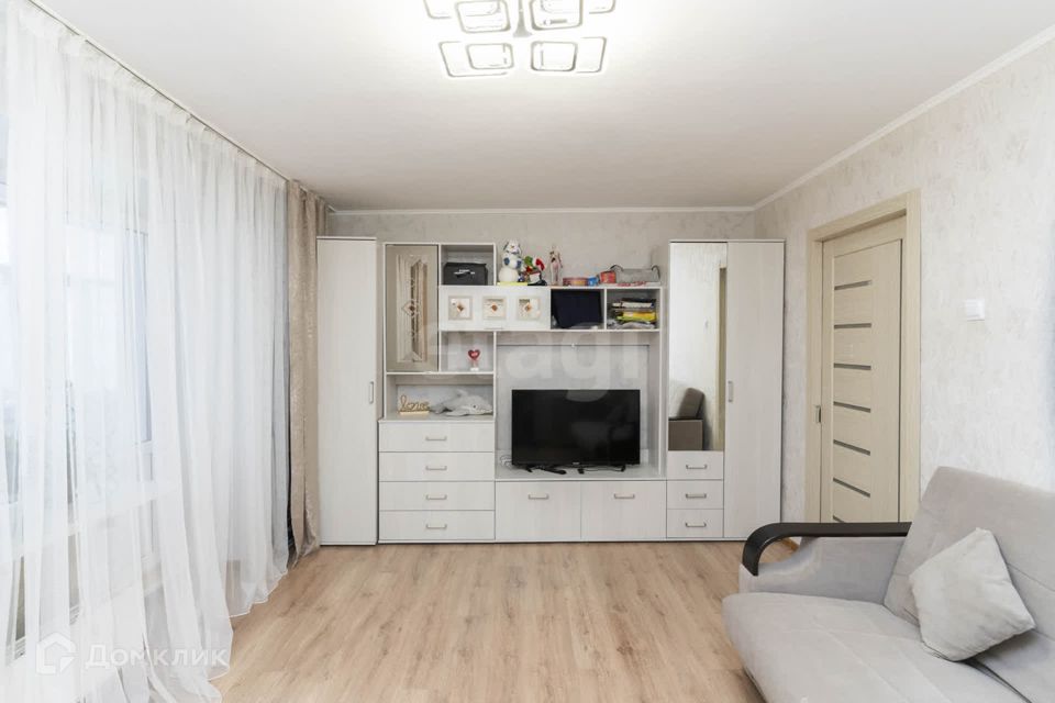 Продаётся 3-комнатная квартира, 64 м²