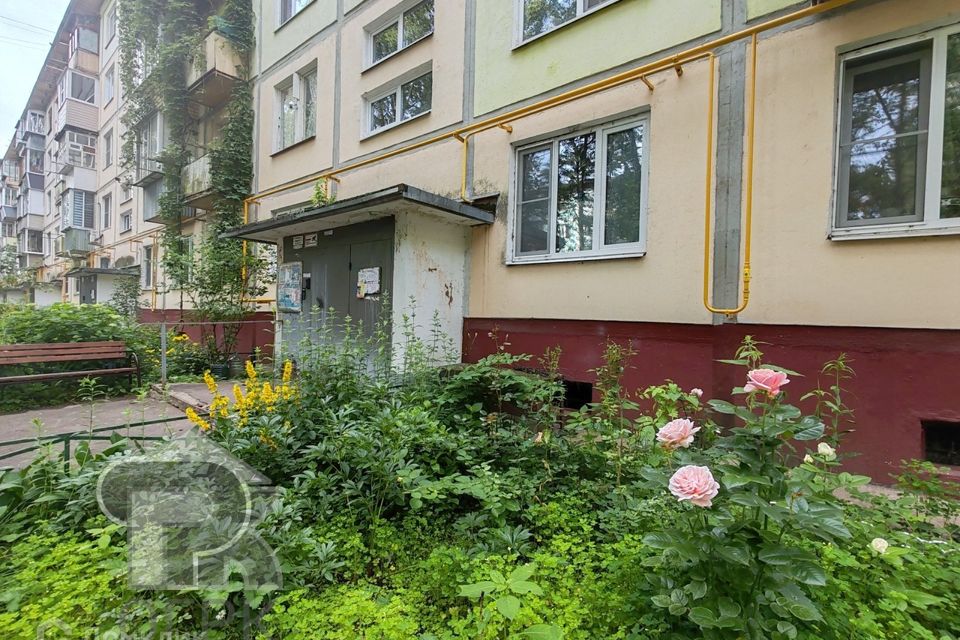 Продаётся 2-комнатная квартира, 42.2 м²