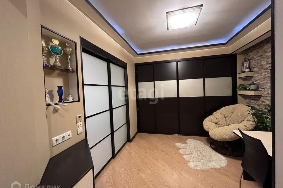 Продаётся 2-комнатная квартира, 59.2 м²