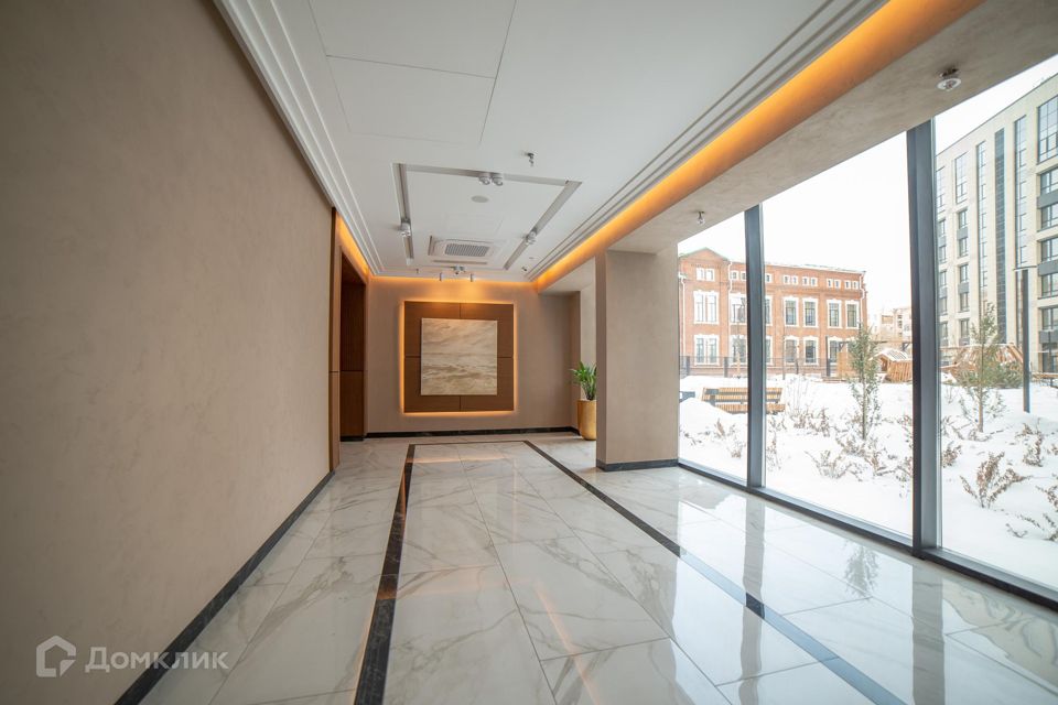 Продаётся 2-комнатная квартира, 75 м²