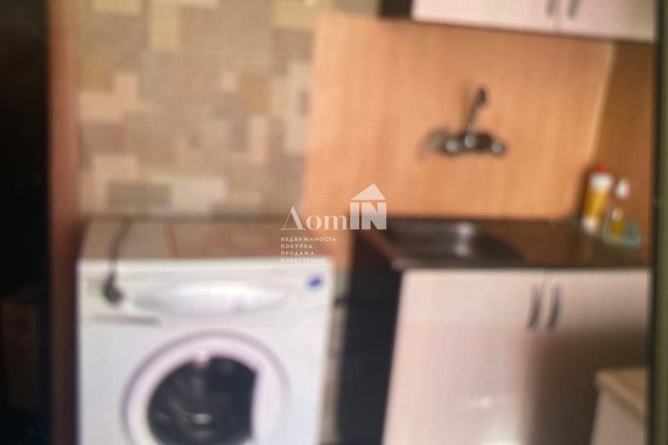 Продаётся 1-комнатная квартира, 30.9 м²