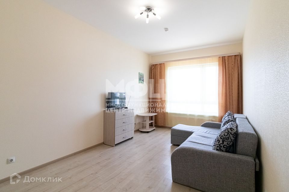 Продаётся 2-комнатная квартира, 54.5 м²