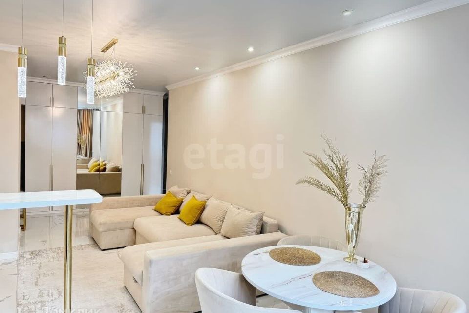 Продаётся 3-комнатная квартира, 69.2 м²