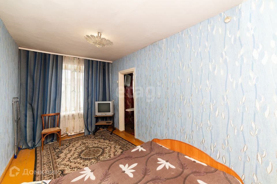 Продаётся 2-комнатная квартира, 43.8 м²