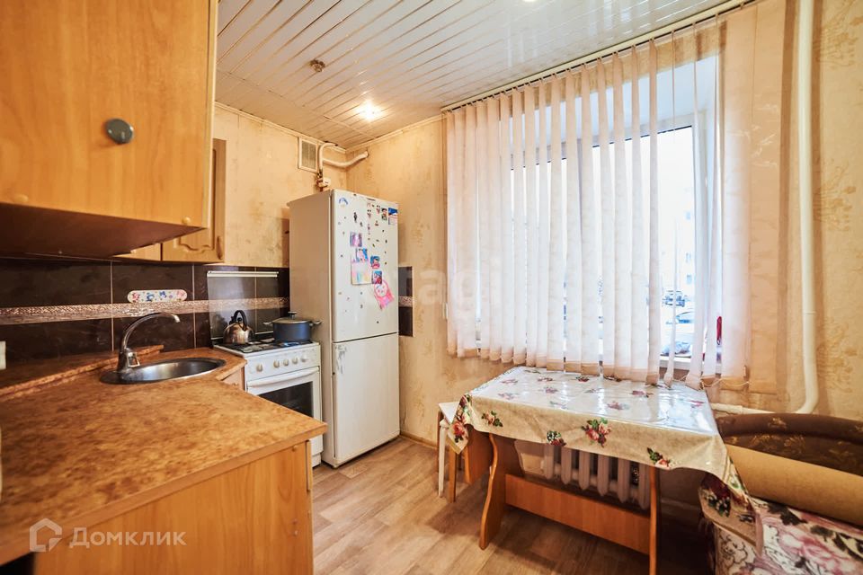 Продаётся 1-комнатная квартира, 29.8 м²