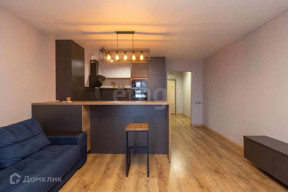 Продаётся 2-комнатная квартира, 54.6 м²