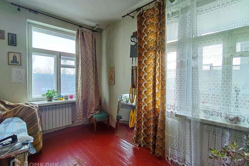 Продаётся 3-комнатная квартира, 65 м²