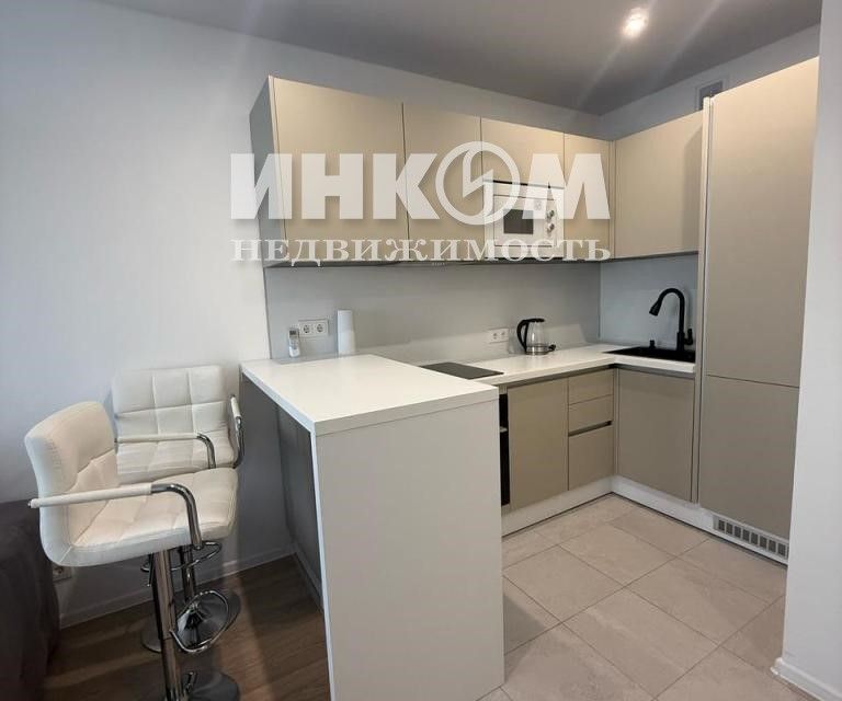 Сдаётся 1-комнатная квартира, 33 м²
