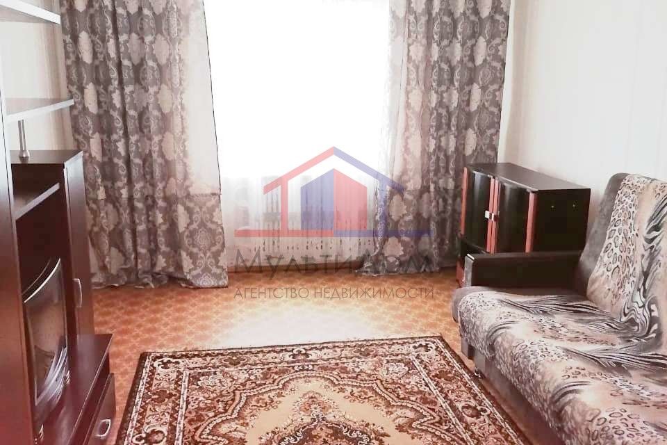 Сдаётся 1-комнатная квартира, 40 м²
