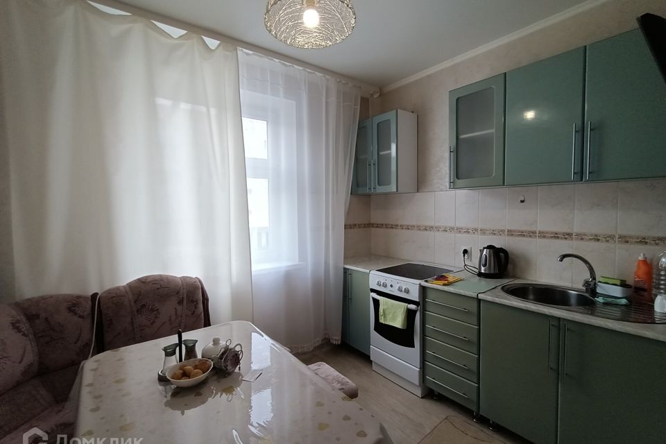 Сдаётся 1-комнатная квартира, 35 м²