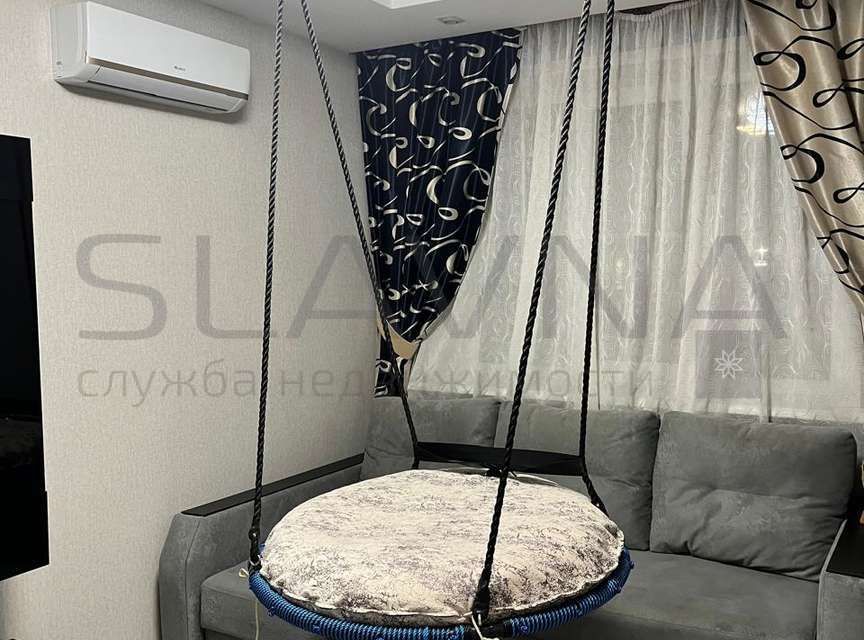 Сдаётся 2-комнатная квартира, 50 м²