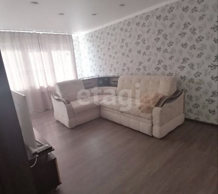 Продаётся 1-комнатная квартира, 32.5 м²