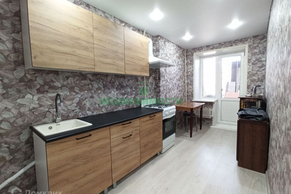 Продаётся 1-комнатная квартира, 35 м²