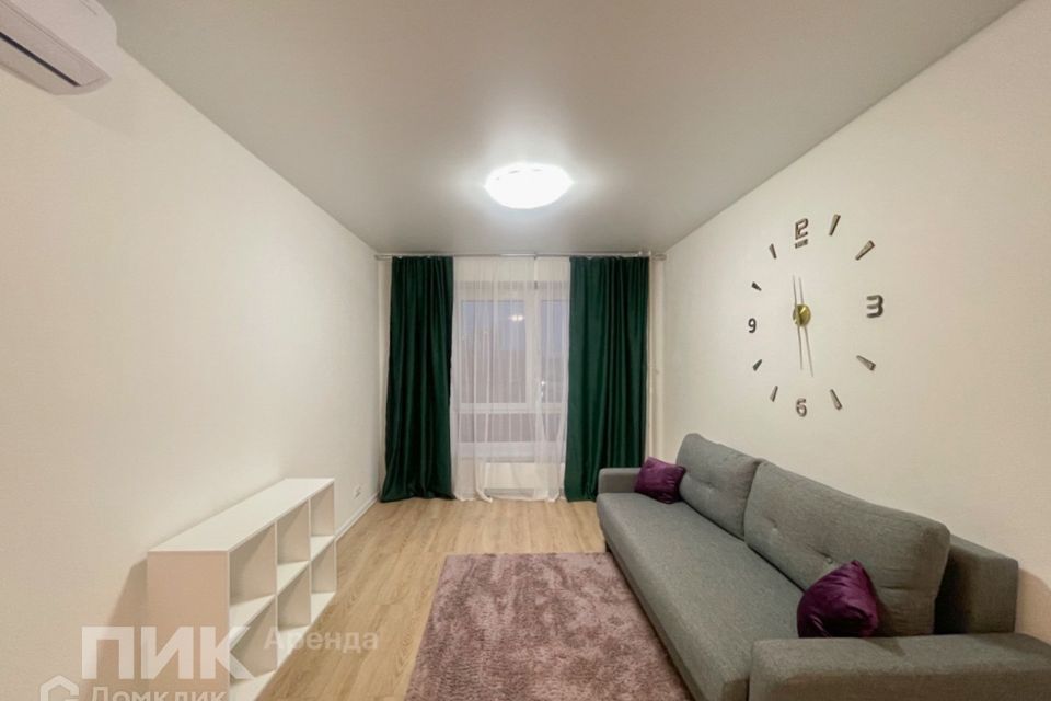 Сдаётся 2-комнатная квартира, 58.6 м²