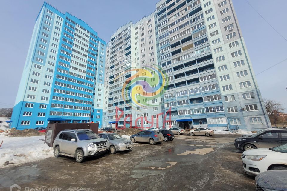Продаётся 3-комнатная квартира, 82 м²