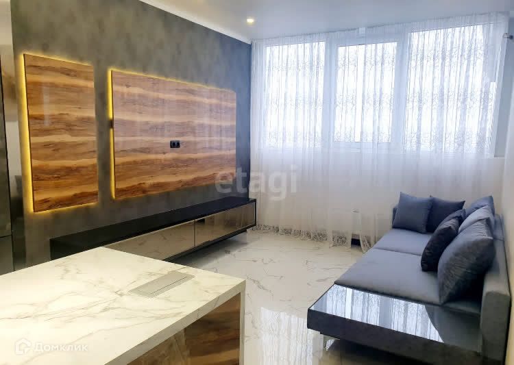 Продаётся 2-комнатная квартира, 60 м²
