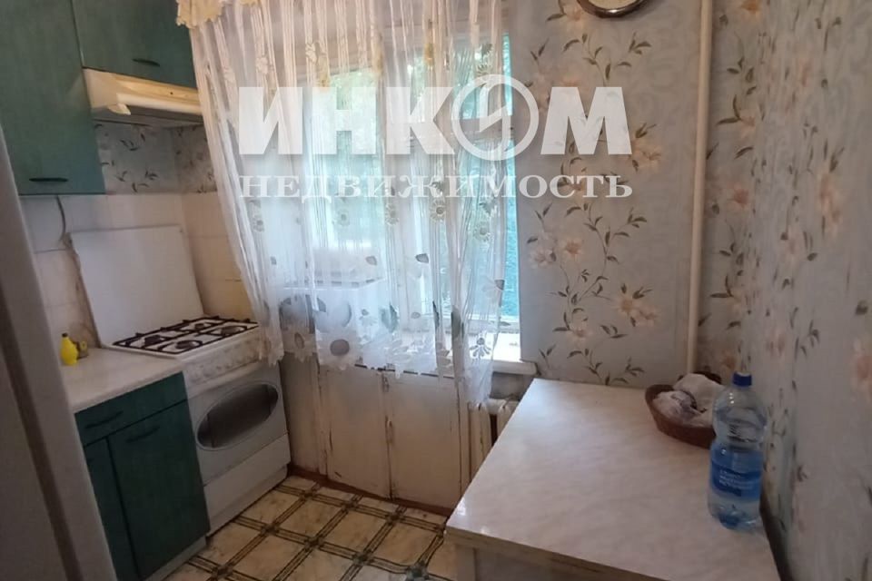 Продаётся 2-комнатная квартира, 44.6 м²