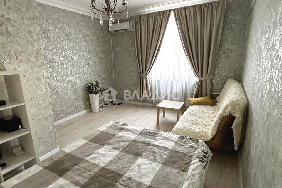 Продаётся 2-комнатная квартира, 54.7 м²
