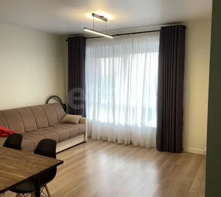 Продаётся 1-комнатная квартира, 44 м²